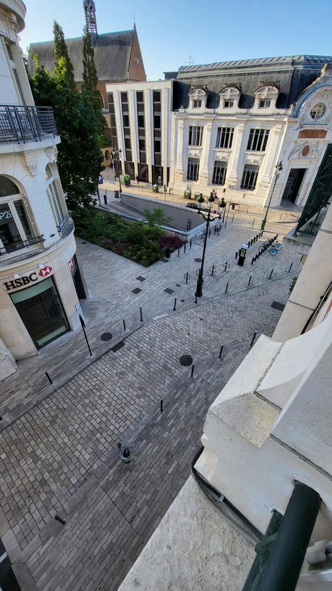 Martroi - Coeur De Ville - 3 Pieces 80 M2 Tv - Internet Haut Debit - Loisirs Et Affaires Orleans Ngoại thất bức ảnh