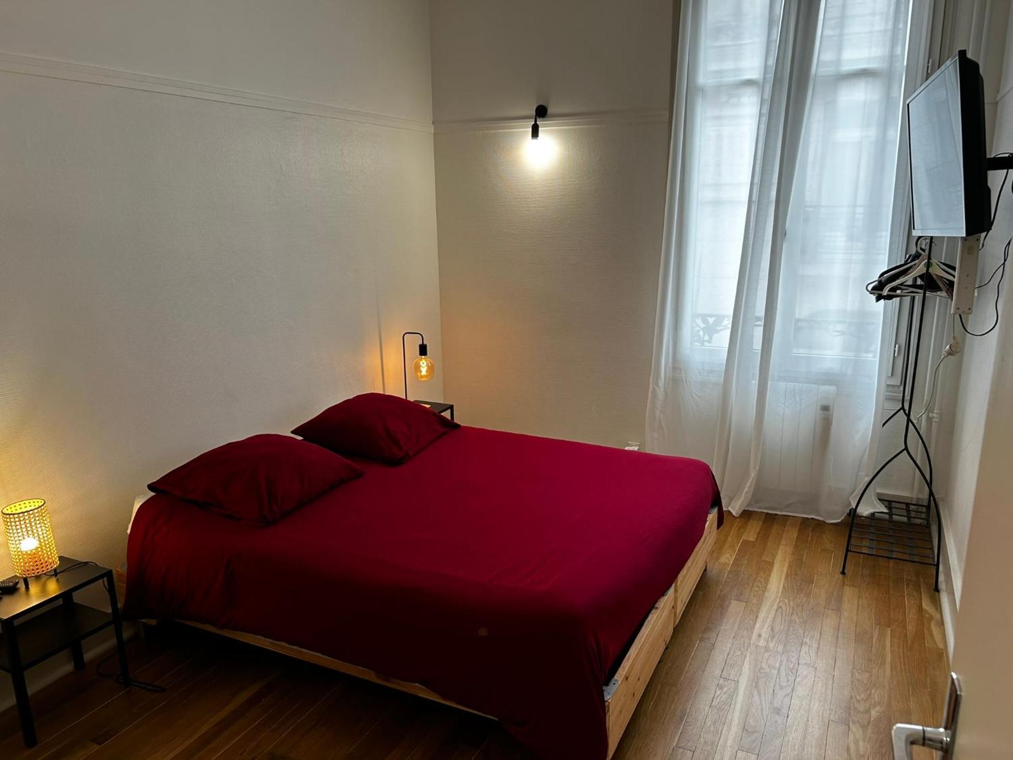 Martroi - Coeur De Ville - 3 Pieces 80 M2 Tv - Internet Haut Debit - Loisirs Et Affaires Orleans Ngoại thất bức ảnh