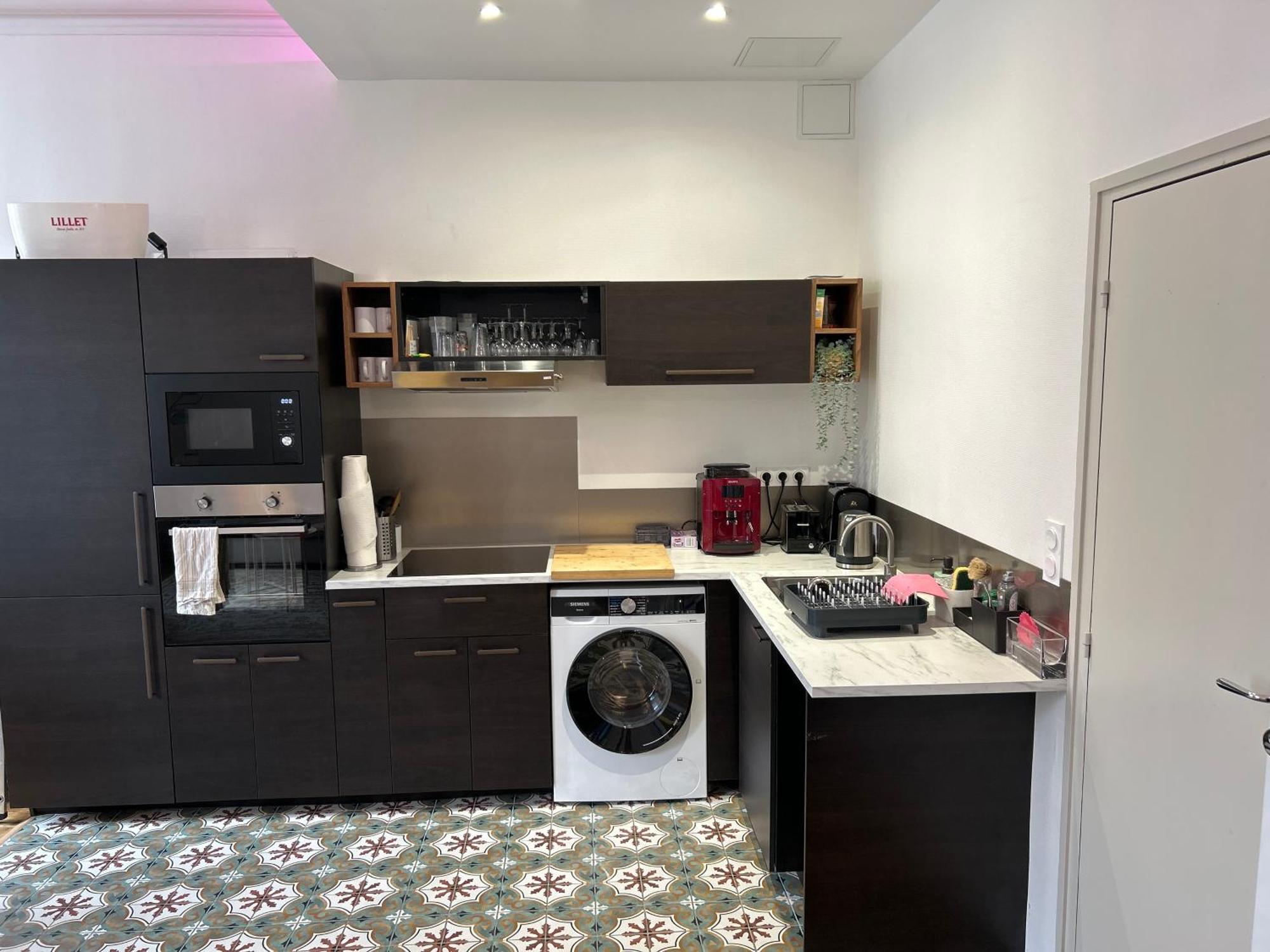 Martroi - Coeur De Ville - 3 Pieces 80 M2 Tv - Internet Haut Debit - Loisirs Et Affaires Orleans Ngoại thất bức ảnh